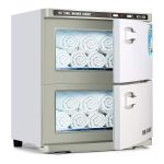 Hot Towel Warmer Salon Towel Hot Cabinet for Facials Barber Esthetician, Spa Beauty Tattoo Massage Manicure Equipment (5L/Black) - Image 7